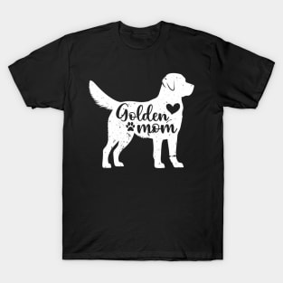 Mom Lab For Mother'S Day T-Shirt